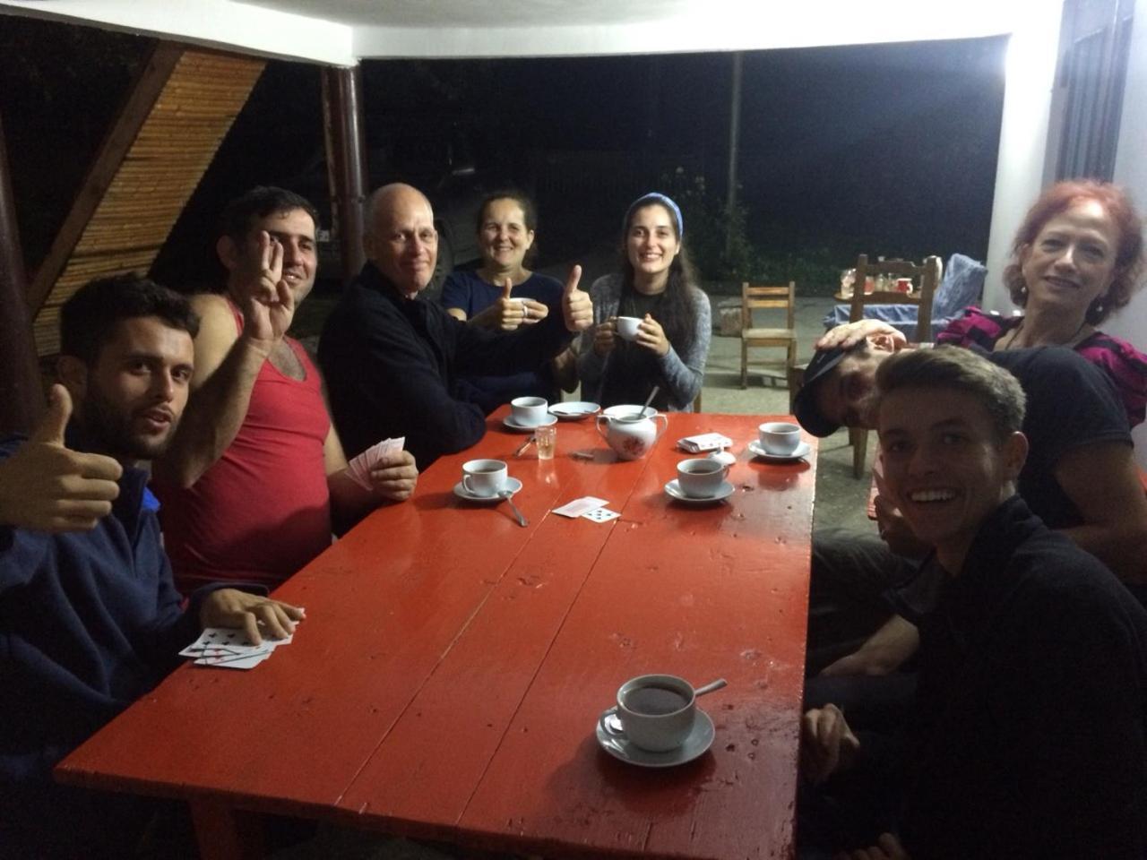 Jvari Guest House Qedi מראה חיצוני תמונה