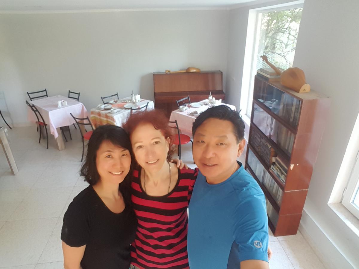 Jvari Guest House Qedi מראה חיצוני תמונה