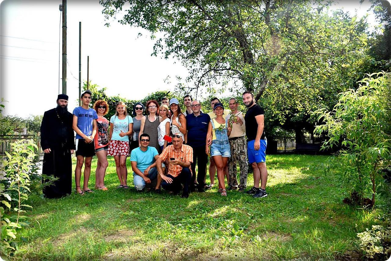 Jvari Guest House Qedi מראה חיצוני תמונה